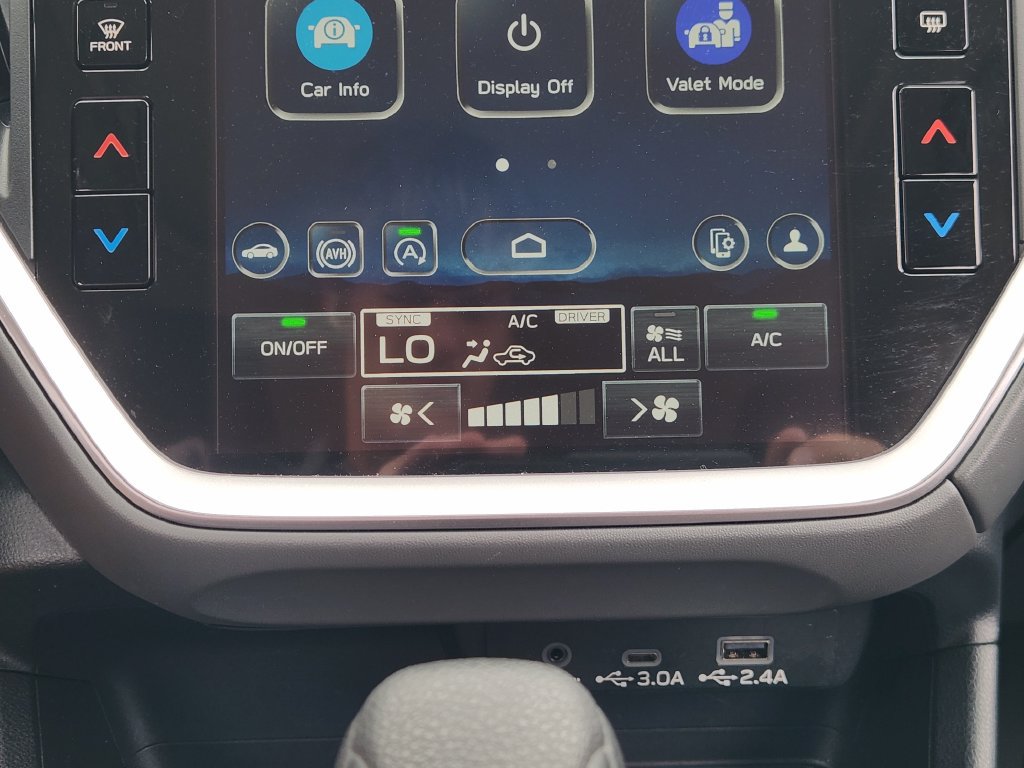 Certified 2025 Subaru Crosstrek 2.5i Premium AWD/4WD image 17
