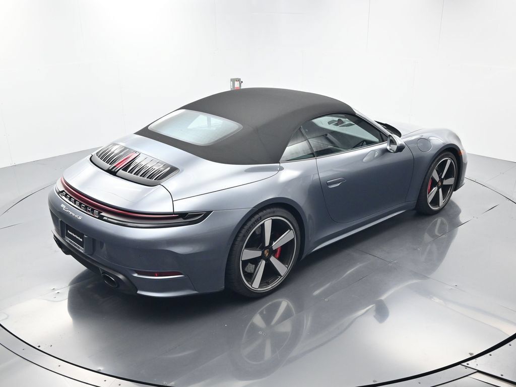 Certified 2026 Porsche 911 Carrera 4S AWD/4WD image 39