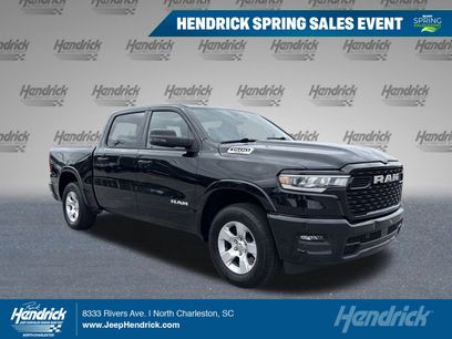 Used 2025 RAM 1500 Big Horn