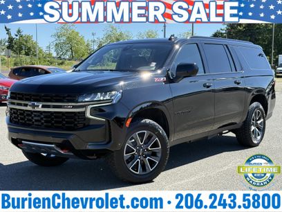 Used 2022 Chevrolet Suburban Z71