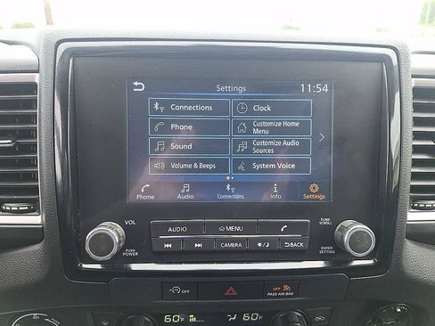 Used 2023 Nissan Frontier SV w/ Technology Package AWD/4WD image 16
