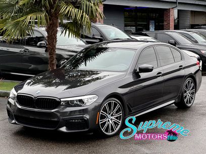 Used 2020 BMW 540i w/ M Sport Package