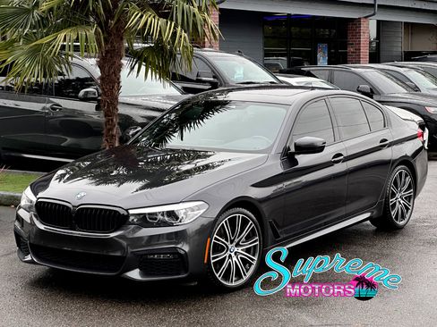 Used 2020 BMW 540i w/ M Sport Package image 1