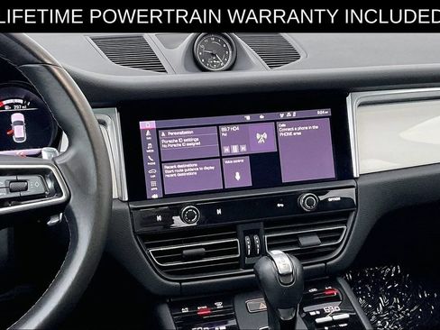 Used 2024 Porsche Macan w/ Premium Plus Package AWD/4WD image 8