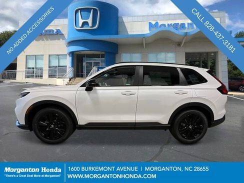 New 2026 Honda CR-V Sport Touring image 2