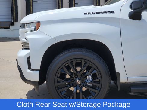 Used 2022 Chevrolet Silverado 1500 RST w/ Convenience Package II AWD/4WD image 7