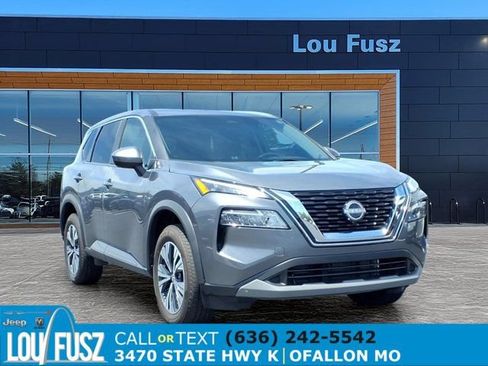 Used 2023 Nissan Rogue SV AWD/4WD image 1