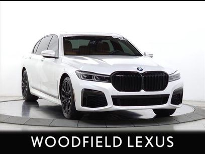 Used 2022 BMW 750i xDrive w/ Executive Package