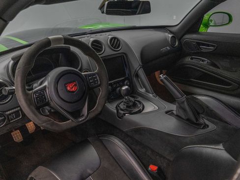 Used 2017 Dodge Viper GTC w/ ACR Package image 78
