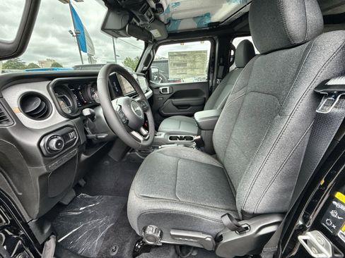 New 2025 Jeep Wrangler Willys image 13