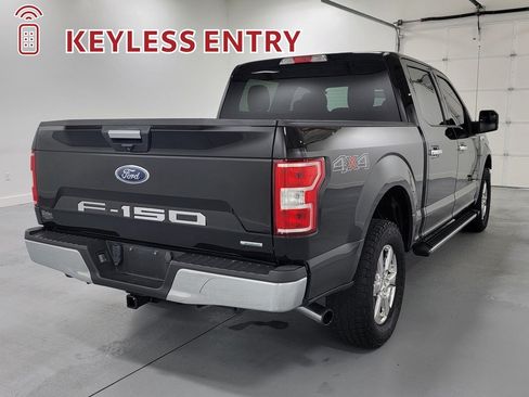 Used 2019 Ford F150 XLT w/ Equipment Group 302A Luxury AWD/4WD image 9
