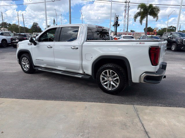 Used 2021 GMC Sierra 1500 SLT w/ SLT Premium Package AWD/4WD image 6