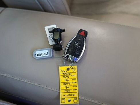 Used 2014 Mercedes-Benz S 550 Sedan image 72