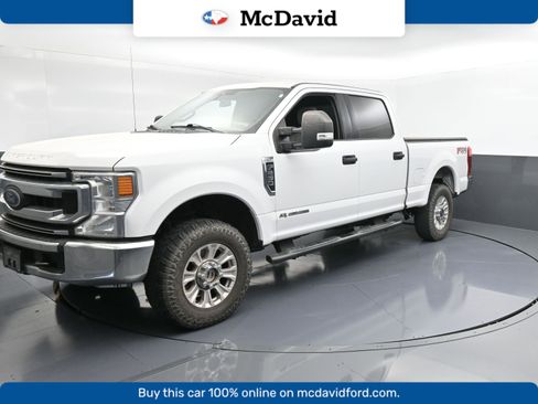 Used 2021 Ford F250 XLT w/ FX4 Off-Road Package image 1
