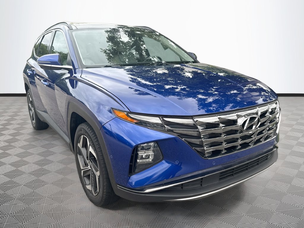 Used 2024 Hyundai Tucson Limited AWD/4WD image 4