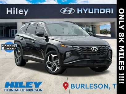 Used 2024 Hyundai Tucson SEL