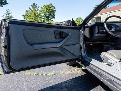 Used 1989 Pontiac Firebird Trans Am RWD image 92