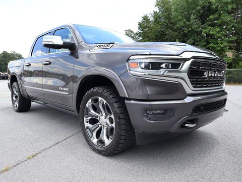 Used 2020 RAM 1500 Limited AWD/4WD image 9