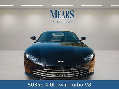 Used 2023 Aston Martin V8 Vantage Coupe