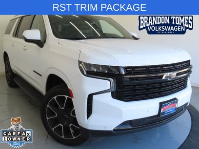 Used 2024 Chevrolet Suburban RST