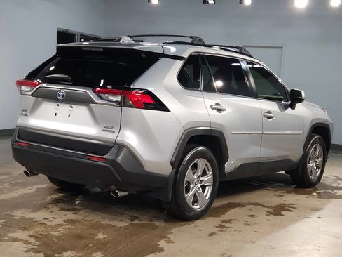 Used 2023 Toyota RAV4 XLE w/ Convenience Package AWD/4WD image 7