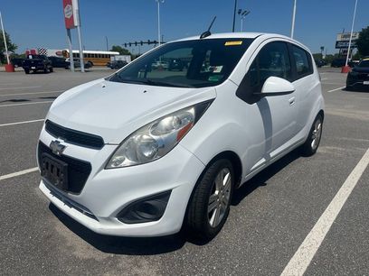 Used 2015 Chevrolet Spark LT