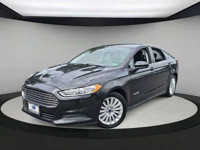 Used 2015 Ford Fusion S