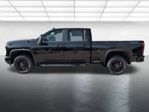 New 2026 Chevrolet Silverado 2500 LT w/ Trail Boss Package image 29