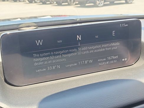 Certified 2026 MAZDA CX-50 AWD 2.5 Hybrid w/ Cargo Package image 10