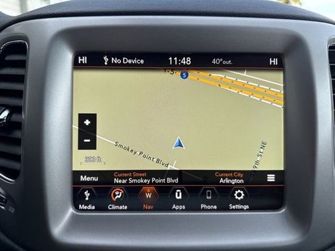 Used 2021 Jeep Compass 80th Special Edition image 29