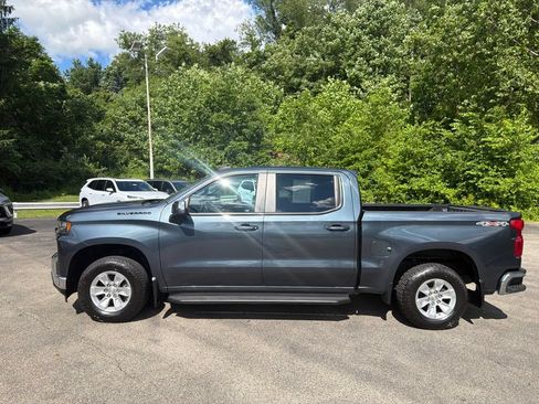 Used 2020 Chevrolet Silverado 1500 LT w/ All-Star Edition AWD/4WD image 6