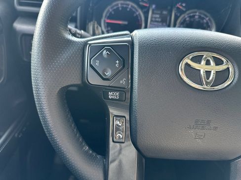 Used 2021 Toyota 4Runner Nightshade AWD/4WD image 27