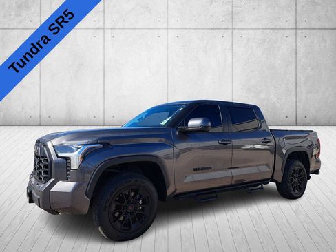 Used 2024 Toyota Tundra SR5 image 1
