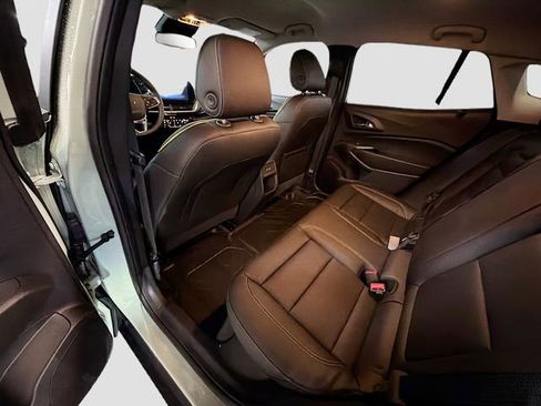 New 2026 Chevrolet Trax ACTIV w/ Driver Confidence Package image 23