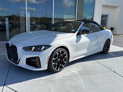 New 2026 BMW 430i Convertible w/ M Sport Package