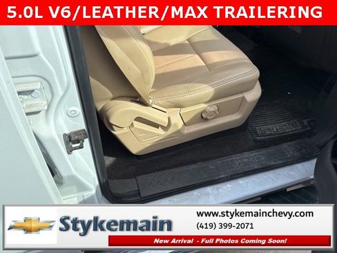 Used 2014 Ford F150 XLT w/ Equipment Group 302A Luxury image 13