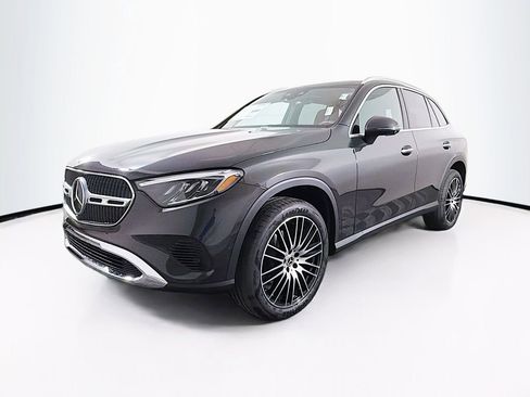 New 2026 Mercedes-Benz GLC 300 4MATIC image 3