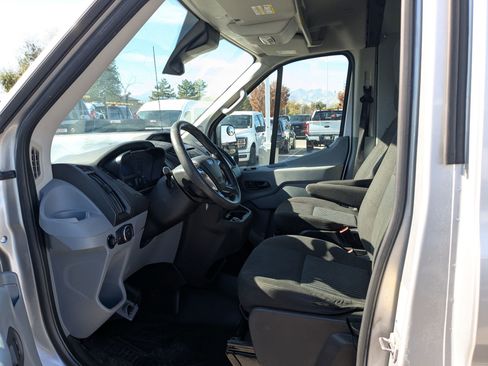 Used 2018 Ford Transit 150 148 Medium Roof image 17
