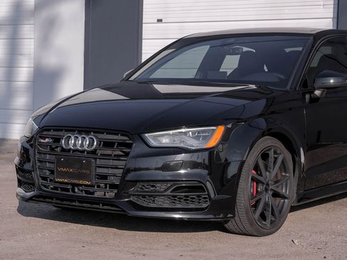 Used 2016 Audi S3 Prestige w/ Prestige Package image 7