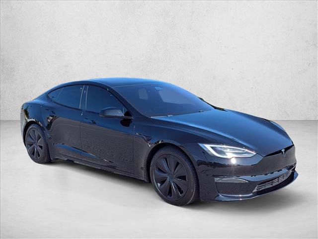 Used 2022 Tesla Model S AWD/4WD image 3