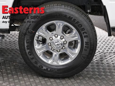 Used 2024 RAM 2500 Big Horn w/ Protection Group image 35