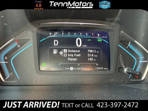 Used 2018 Honda Odyssey EX-L image 16