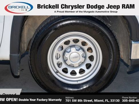 Used 2023 GMC Sierra 1500 Pro w/ Convenience Package RWD image 39
