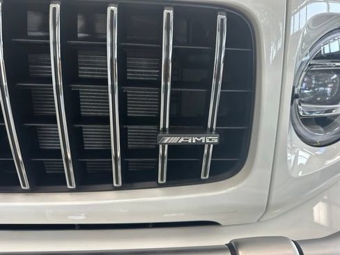 Used 2027 Mercedes-Benz G 63 AMG 4MATIC image 6