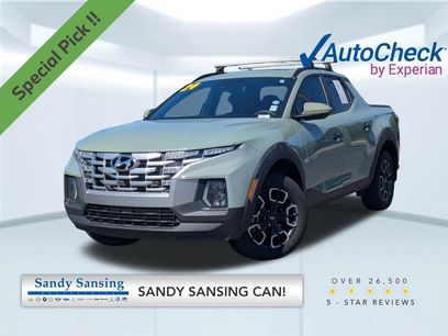 Used 2024 Hyundai Santa Cruz SEL w/ Activity Package