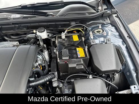 Certified 2026 MAZDA MAZDA3 Carbon AWD/4WD image 26
