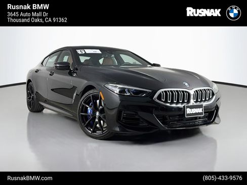 Used 2024 BMW 840i Gran Coupe w/ Driving Assistance Package RWD image 1