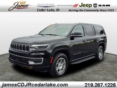 Used 2023 Jeep Wagoneer 4WD w/ Convenience Group I