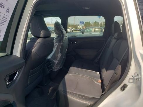 New 2026 Subaru Forester Touring image 12