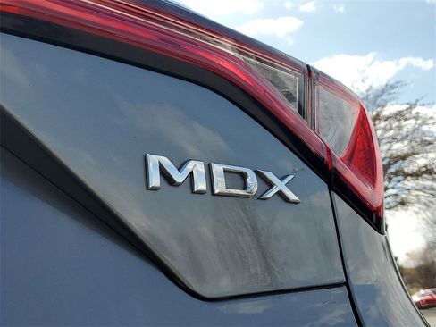 Certified 2023 Acura MDX FWD image 8